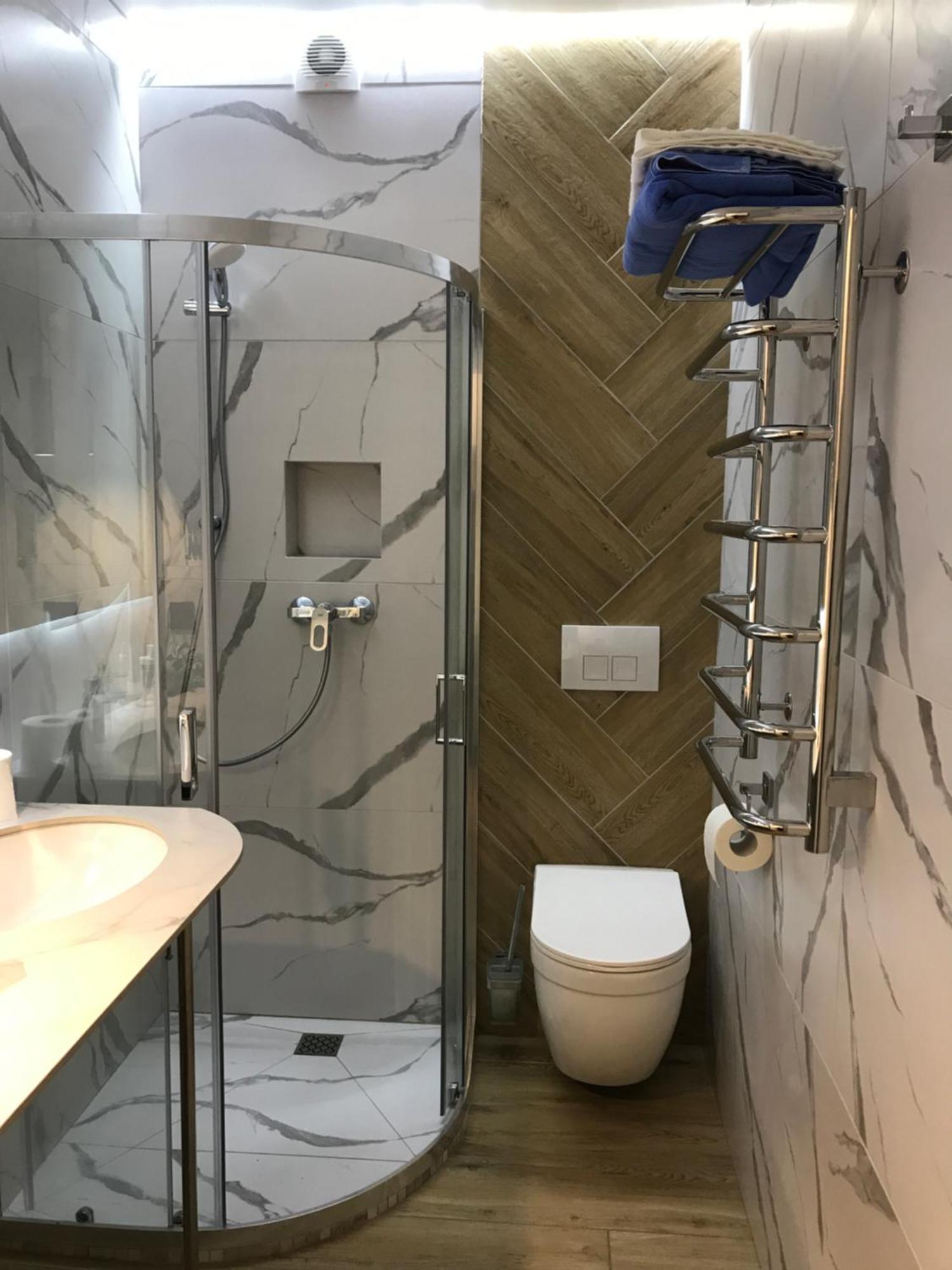 Scandik Apartment Studio Poltava Extérieur photo